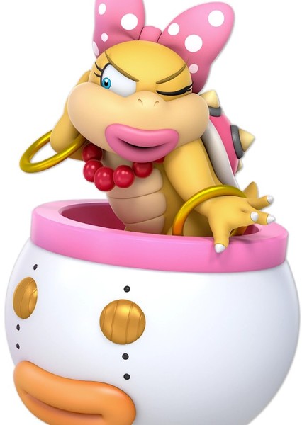 Wendy O. Koopa photo
