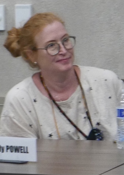 Wendy Powell