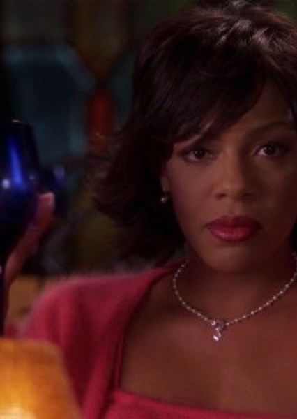 Wendy Raquel Robinson