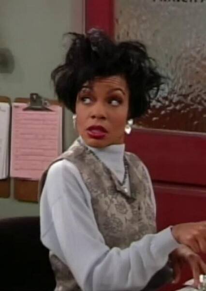 Wendy Raquel Robinson photo