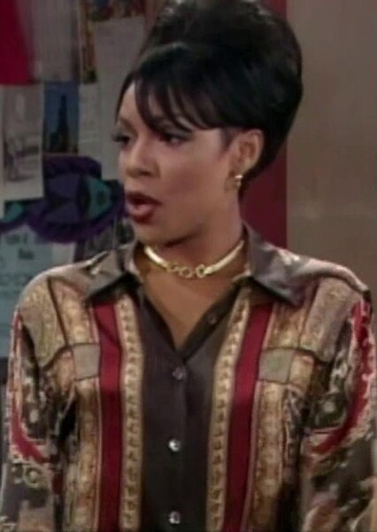 Wendy Raquel Robinson photo