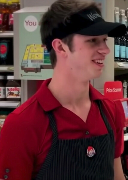 Wendy's Employee