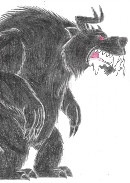 Werebear