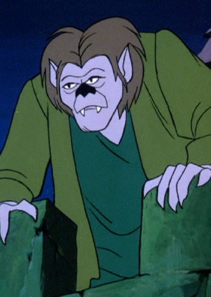 Werewolf photo