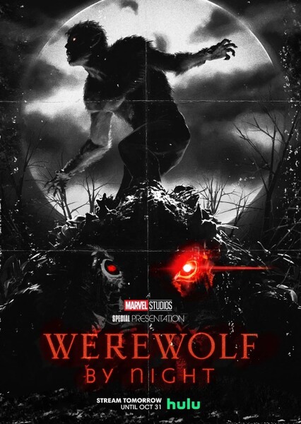 Werewolf By Night