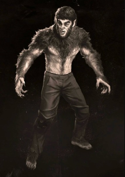 Werewolf By Night (Marvel Cinematic Universe) photo