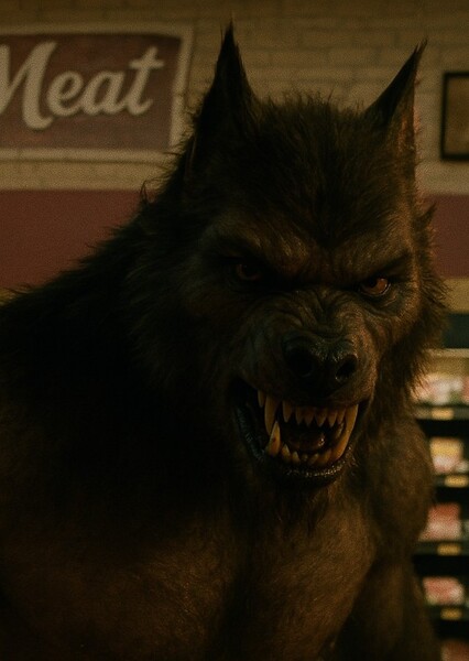 Werewolf Emmet photo