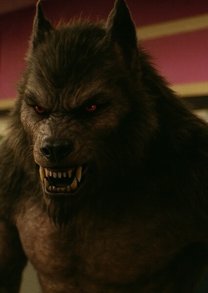 Werewolf Emmet photo