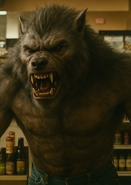 Werewolf Emmet photo