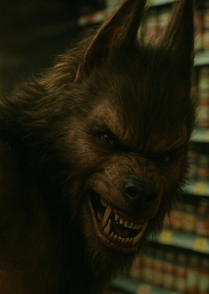 Werewolf Emmet photo