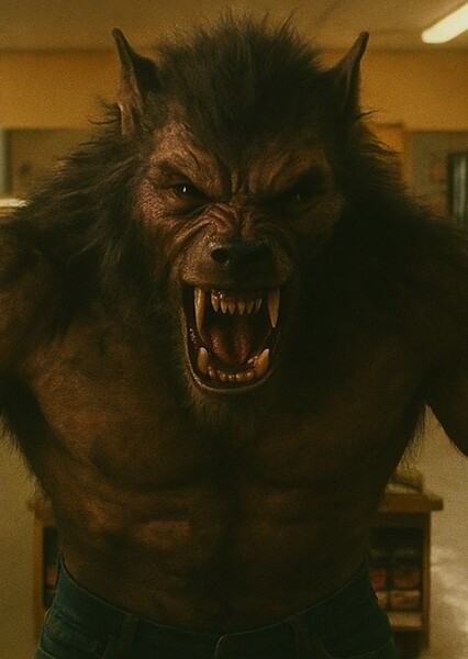 Werewolf Emmet photo