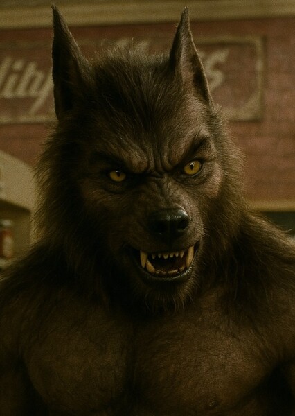 Werewolf Emmet photo