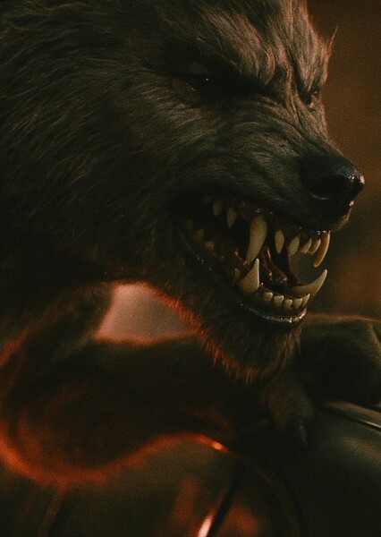 Werewolf Emmet photo