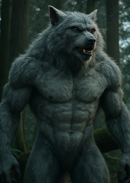 Werewolf Emmet photo
