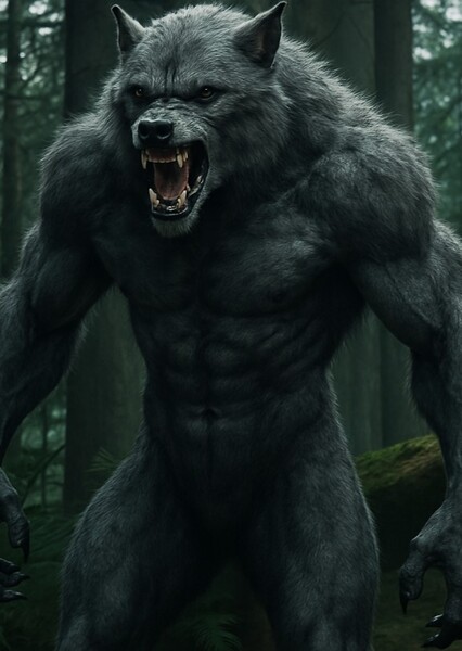 Werewolf Emmet photo