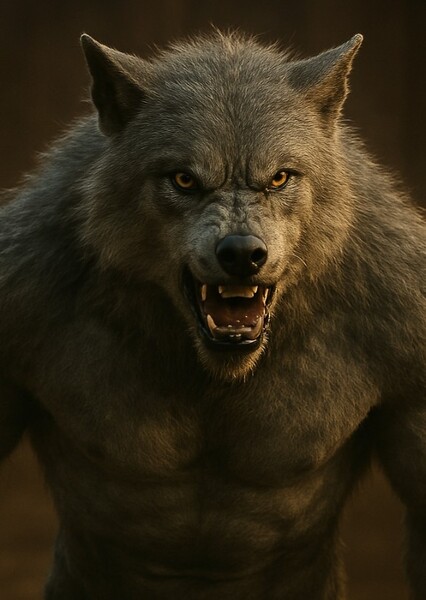 Werewolf Emmet photo