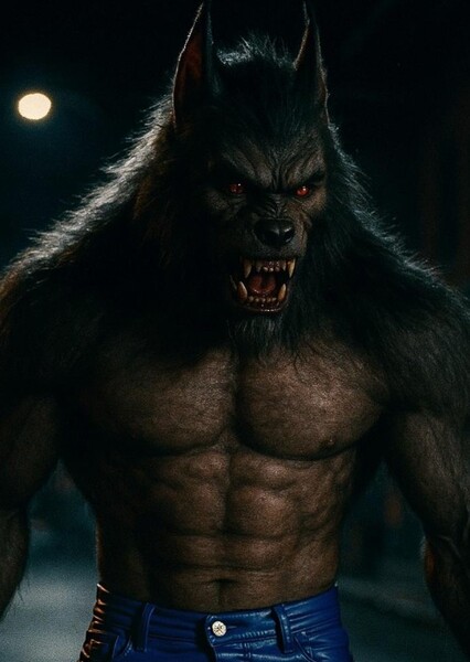Werewolf Emmet photo