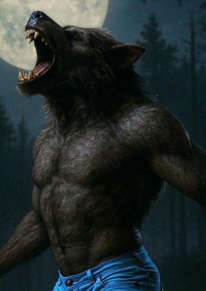 Werewolf Emmet photo