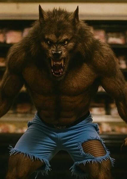 Werewolf Emmet photo