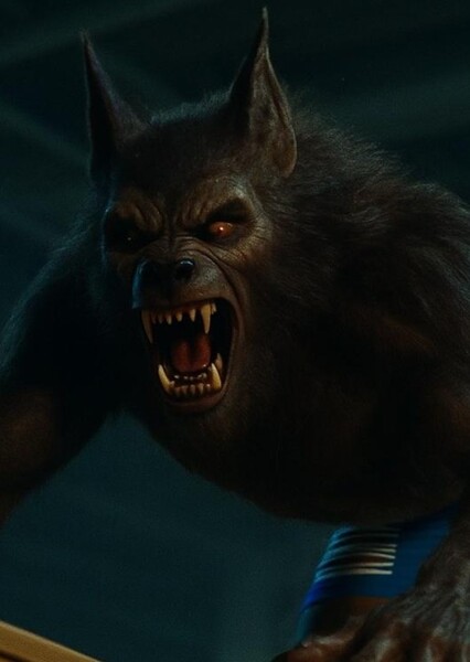 Werewolf Emmet photo