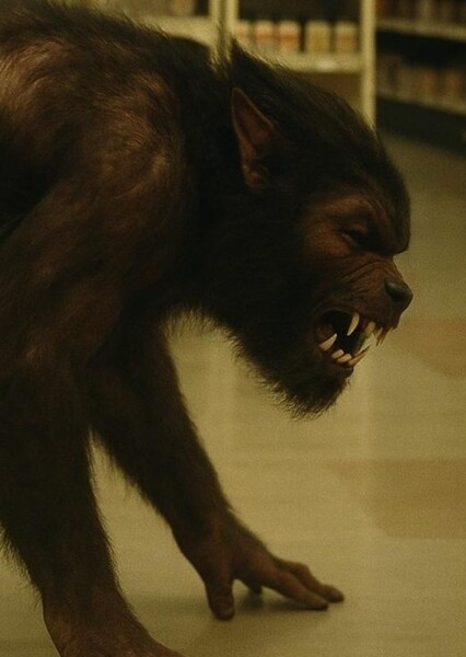Werewolf Emmet photo
