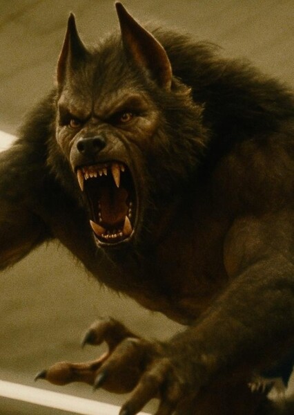 Werewolf Emmet photo