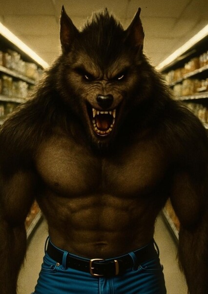 Werewolf Emmet photo