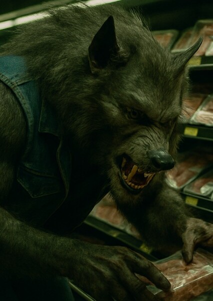 Werewolf Emmet photo