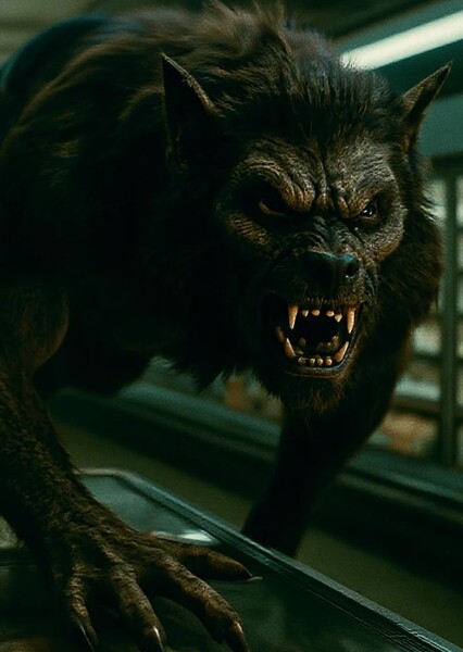 Werewolf Emmet photo
