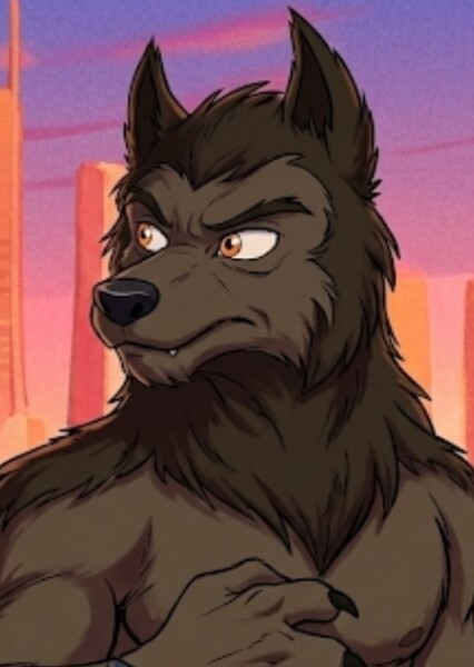 Werewolf Emmet photo