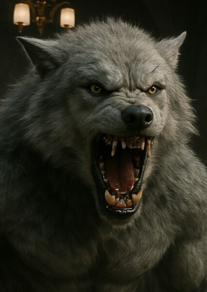 Werewolf Emmet (Reboot)