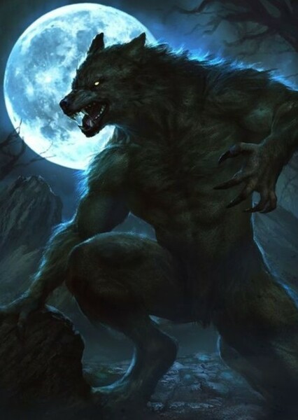 Werewolf sound effects
