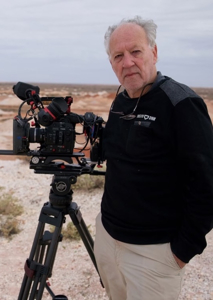 Werner Herzog photo