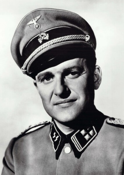 Werner Klemperer photo