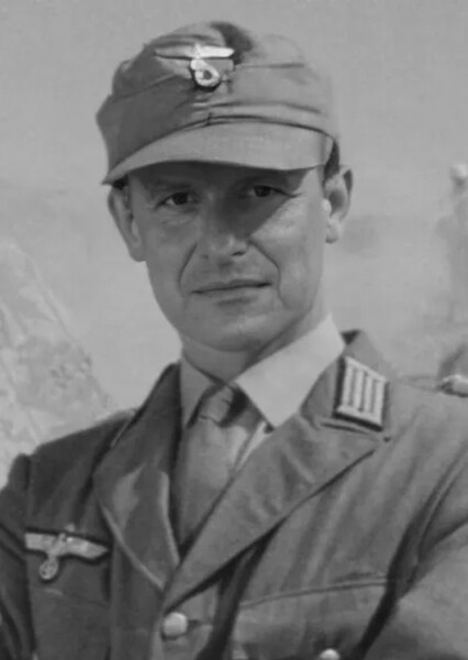 Werner Klemperer photo