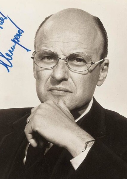 Werner Klemperer photo