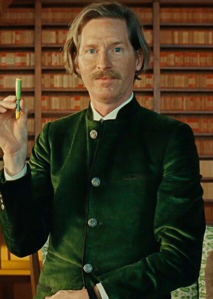 Wes Anderson photo