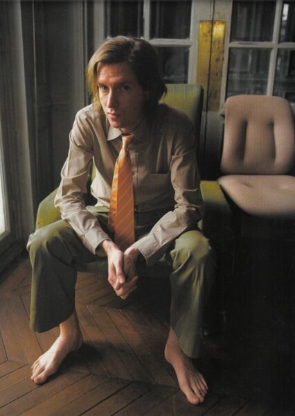 Wes Anderson photo
