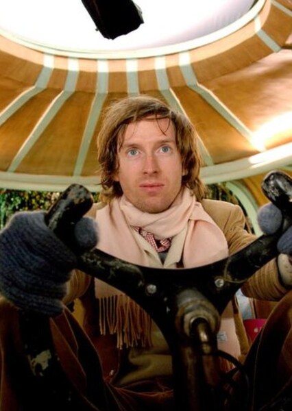 Wes Anderson photo