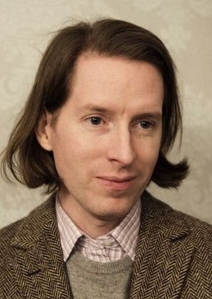 Wes Anderson photo