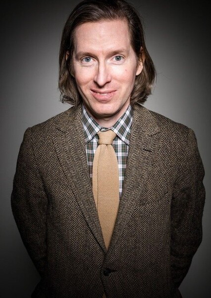 Wes Anderson photo
