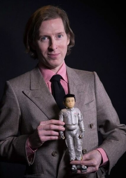 Wes Anderson photo