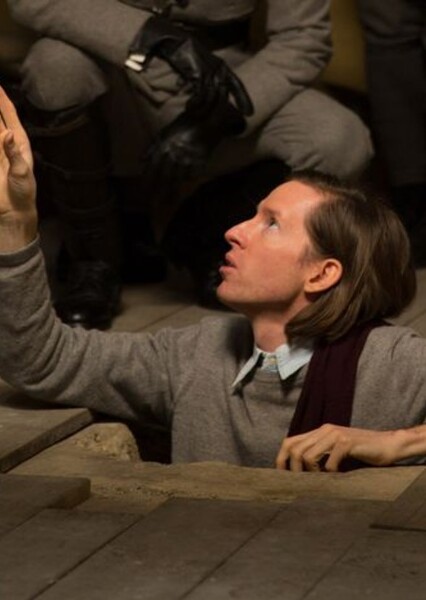 Wes Anderson photo