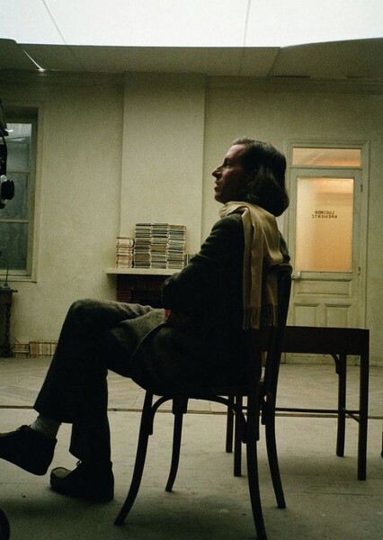 Wes Anderson photo