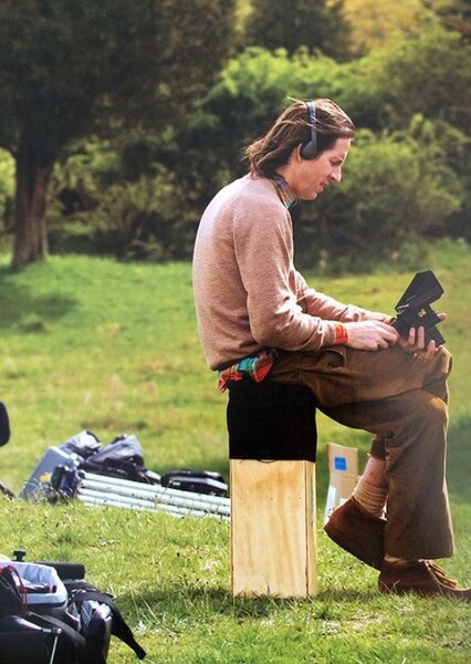 Wes Anderson