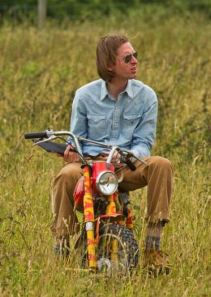 Wes Anderson photo