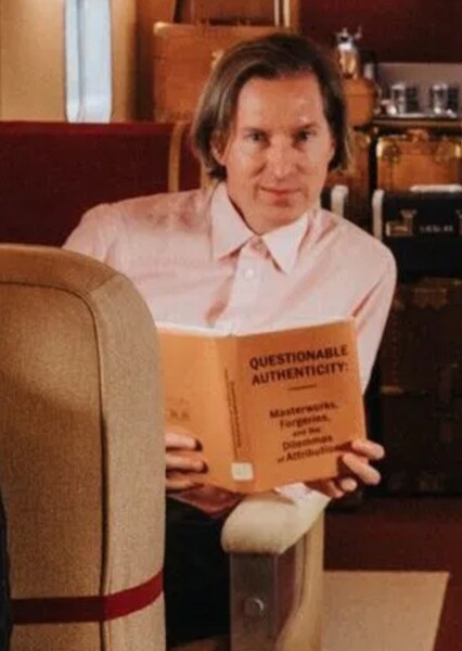 Wes Anderson photo