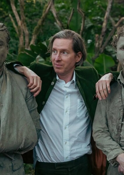 Wes Anderson photo