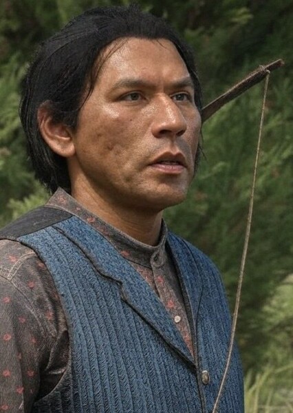 Wes Studi photo