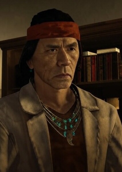 Wes Studi photo